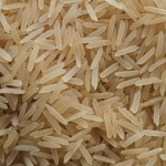 1509 Steam Basmati rice
